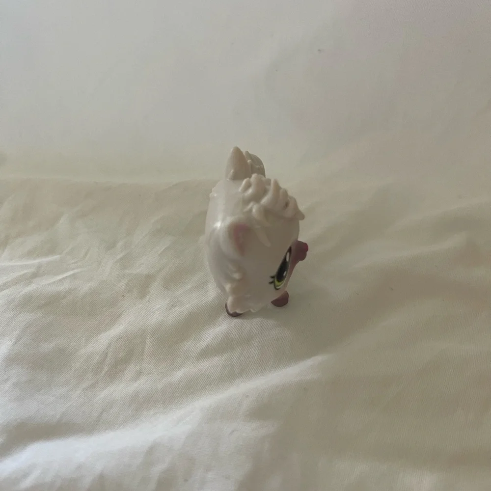 LPS Cleo Curlycat Longhair Cat Generation 6 #2-81 Littlest Pet Shop